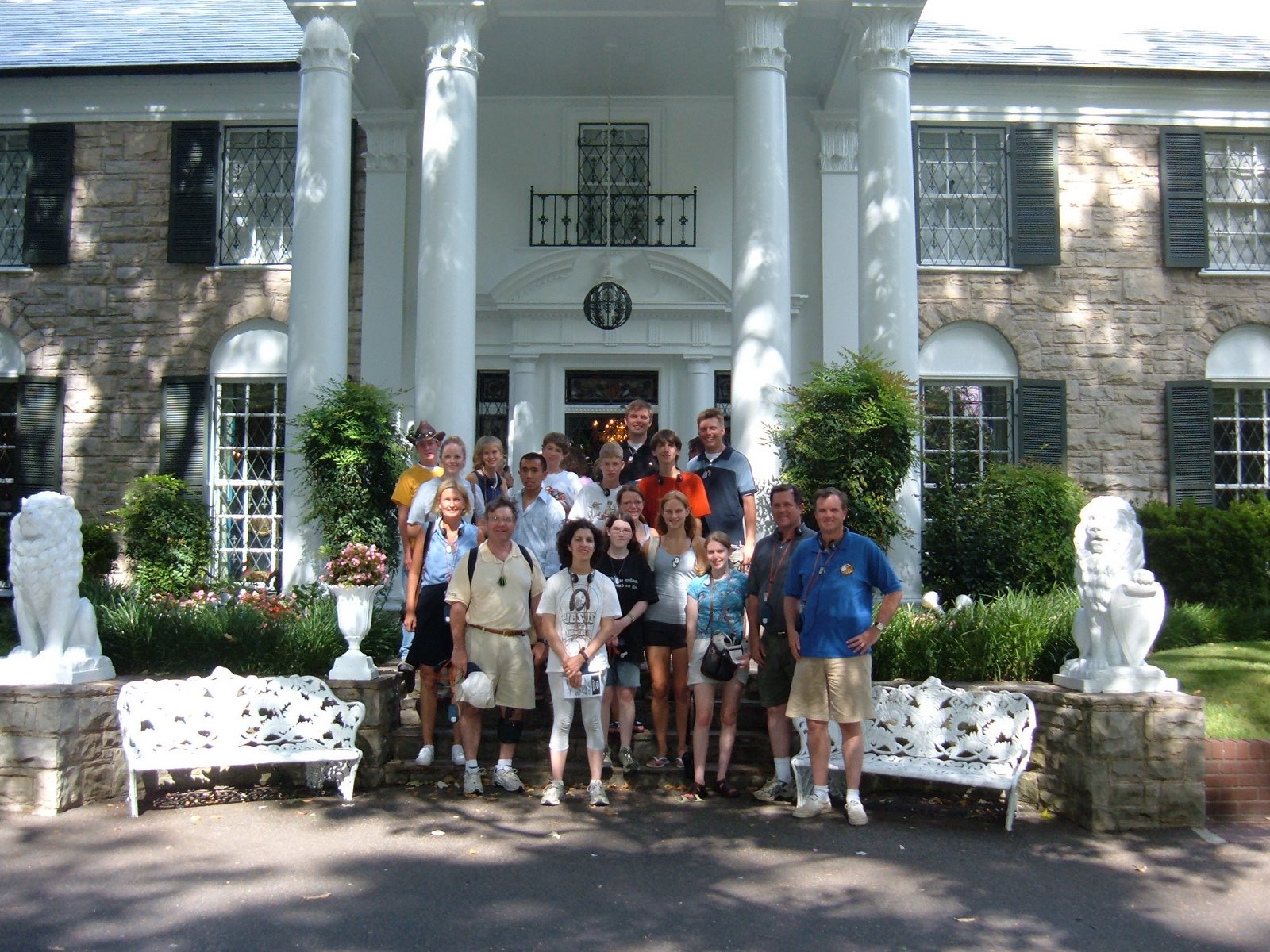 Before anyone did anything, Elvis did everything.