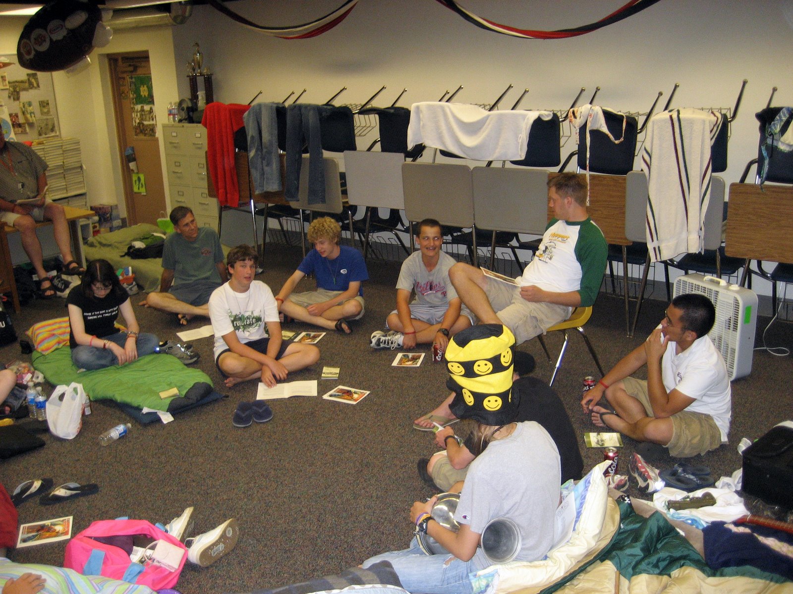 Better late than… nevermind