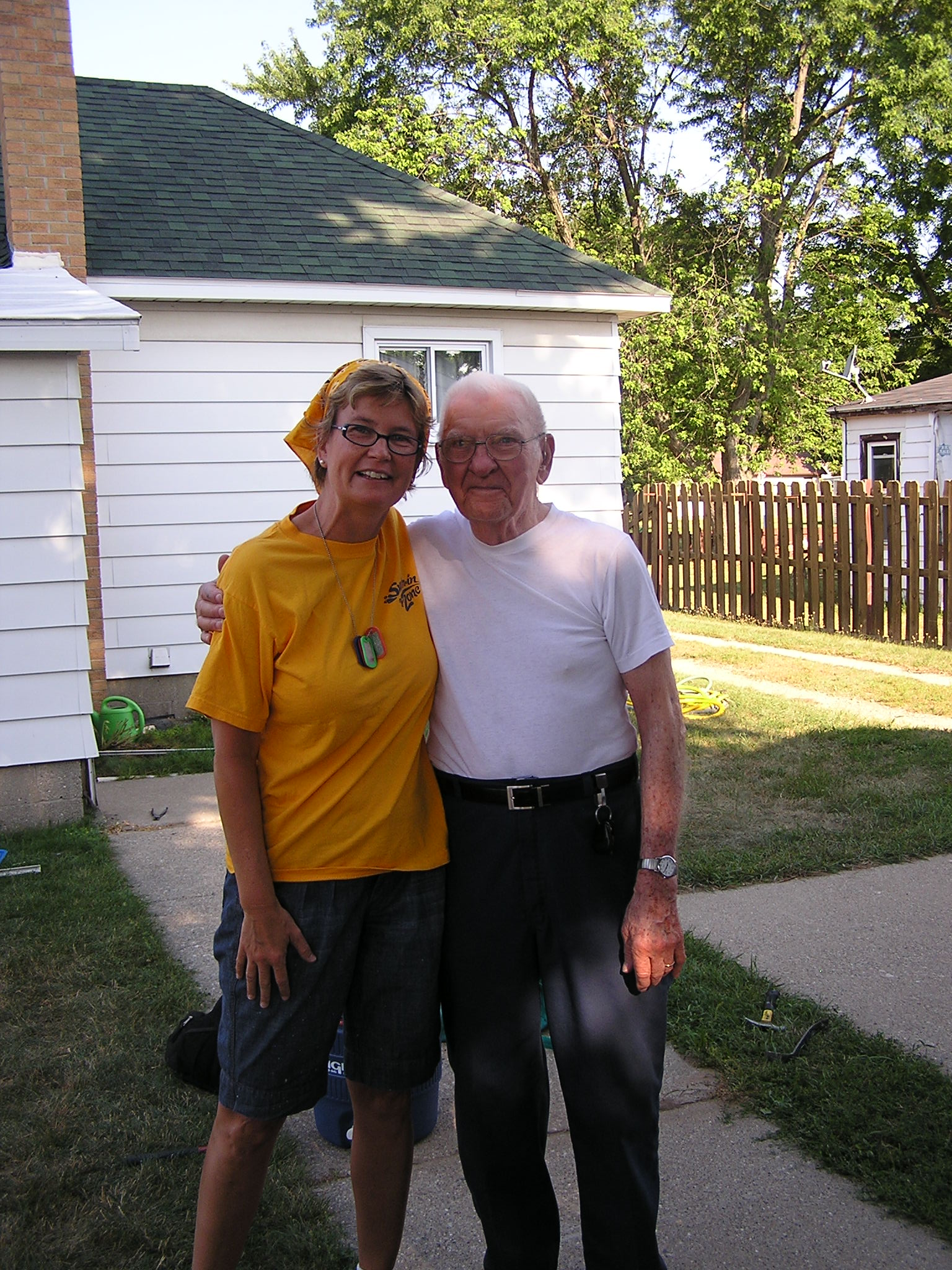 Dodge, Dip, Duck, Dive, and Dodge