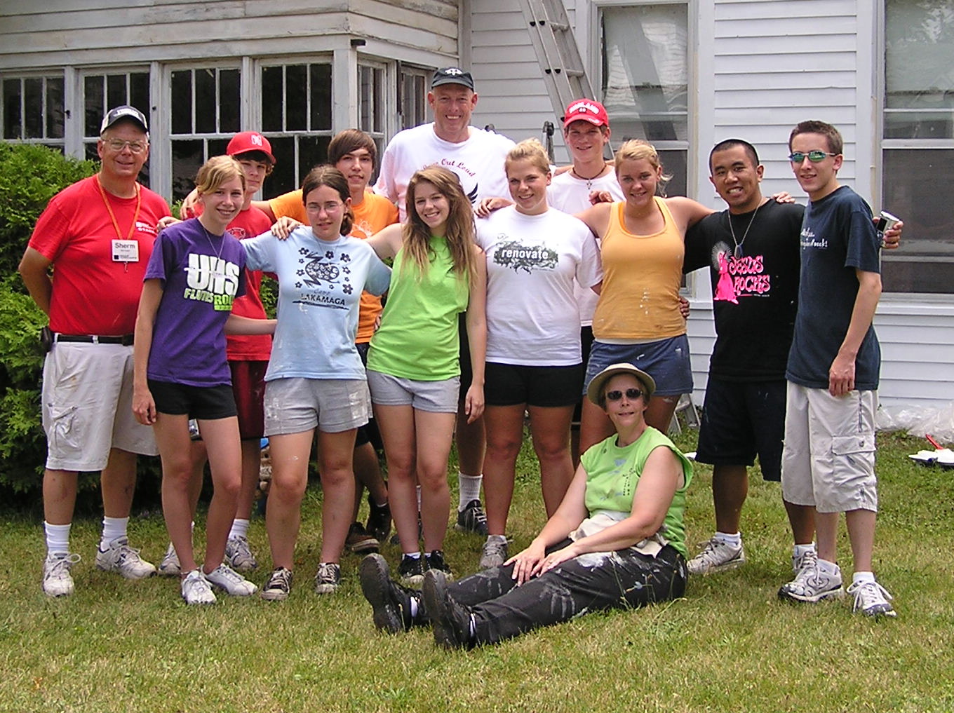 We like it, We love it, We want some more of it!