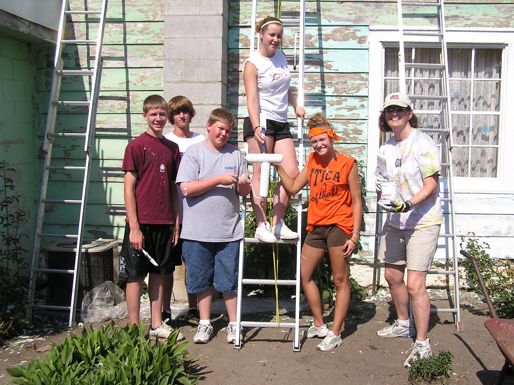 Welcome to St. Louis...Michigan