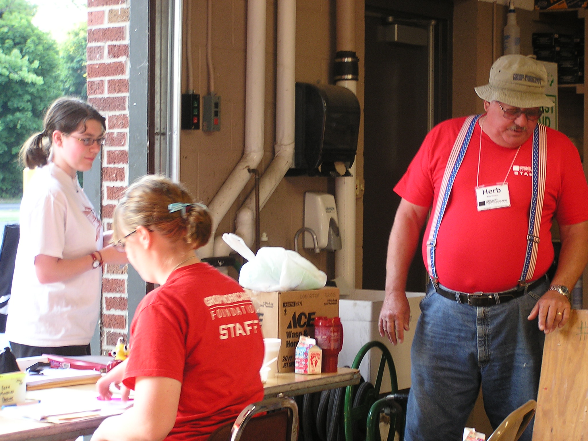 Coincidence, I think not!