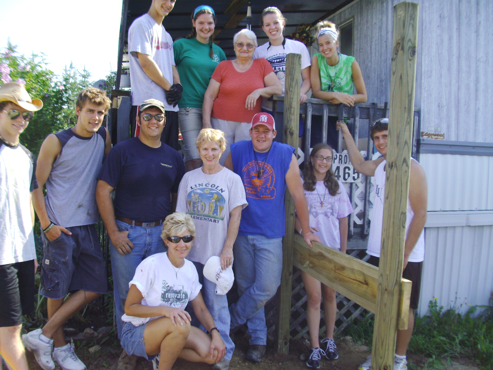 Dirt Roads and Poison Ivy