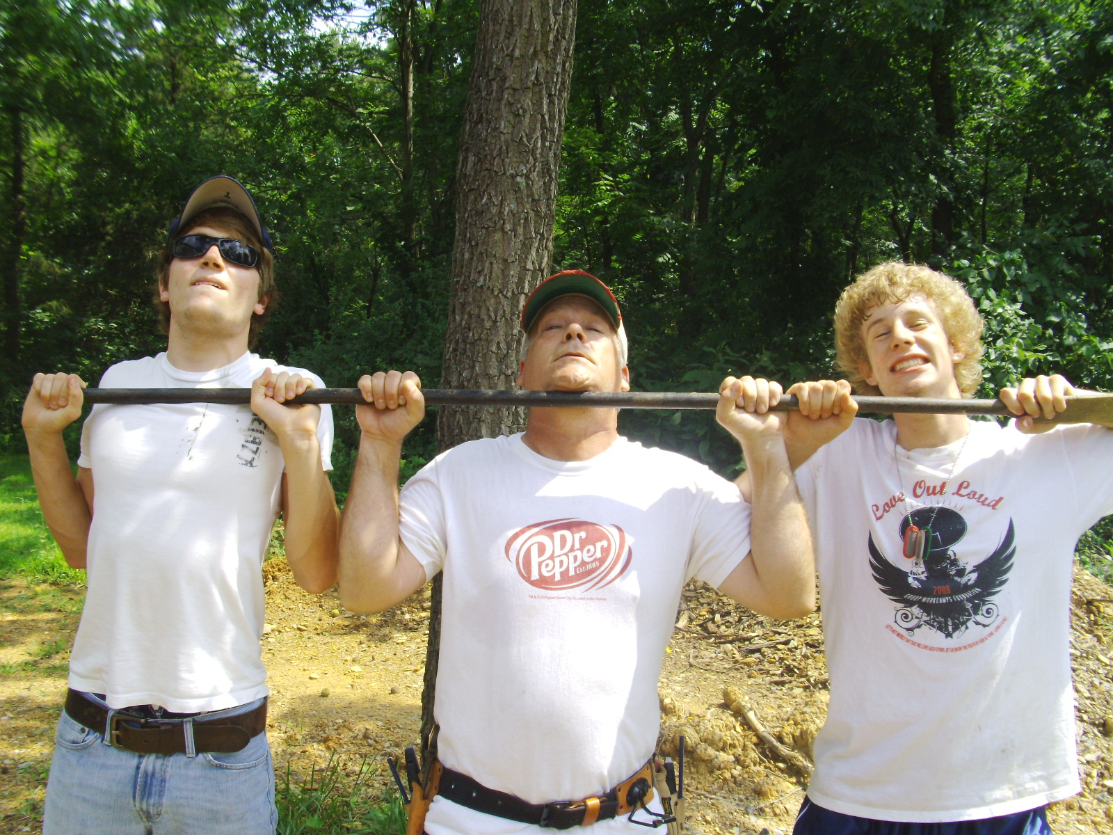 “If I Dig a Hole, Will I Find Bones?”