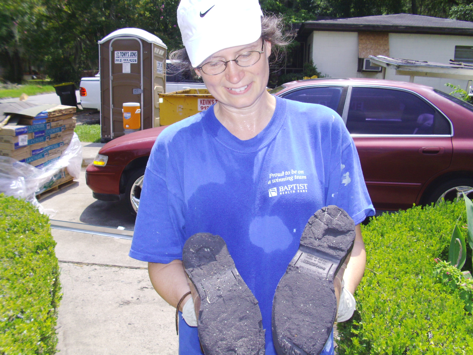 Tyler + J-Money = Josh