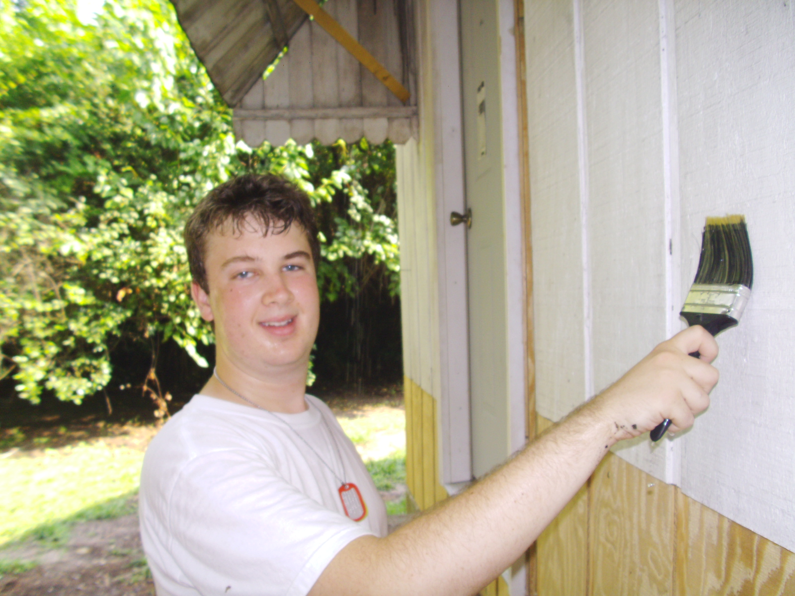 Chad can pull off Godzilla