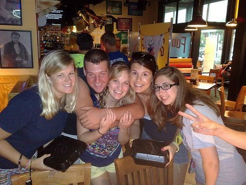 I don’t know what muscles I’m supposed to be usnig