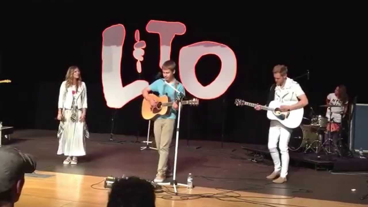 Joel and the Outcome