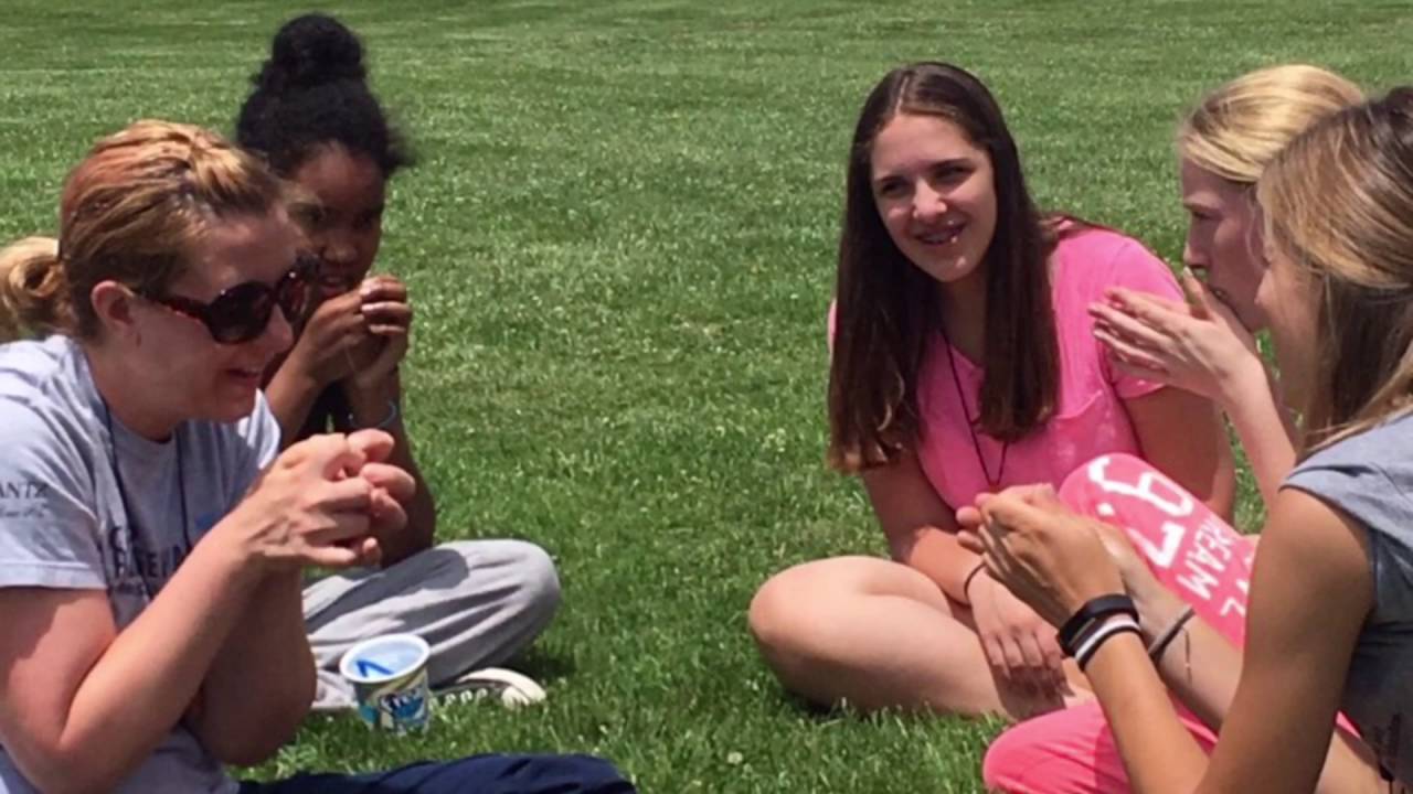 Workcamp 2016 - Day 1