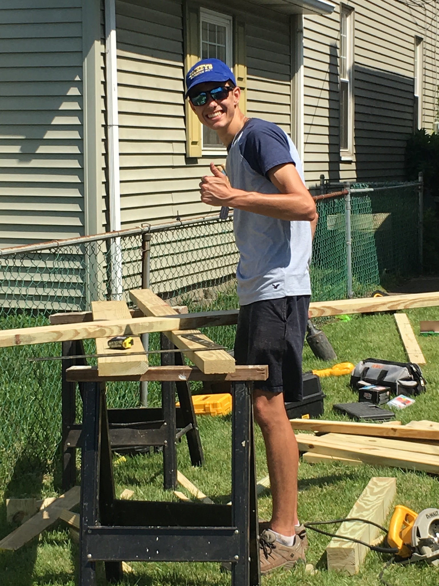 There's No Joy Before 9 AM