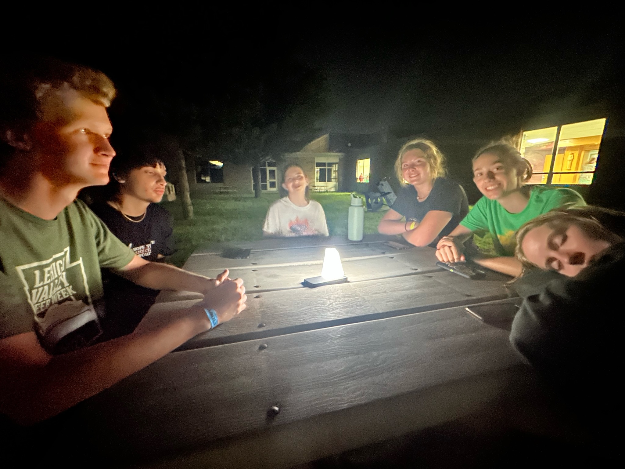 Don’t Break Jesus’ Feet