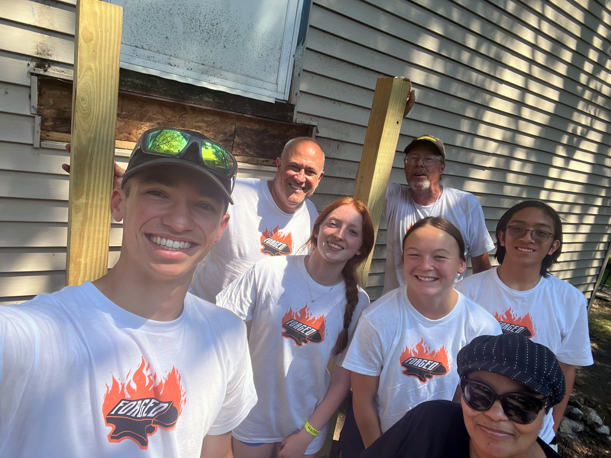 Intercepted by Jesus