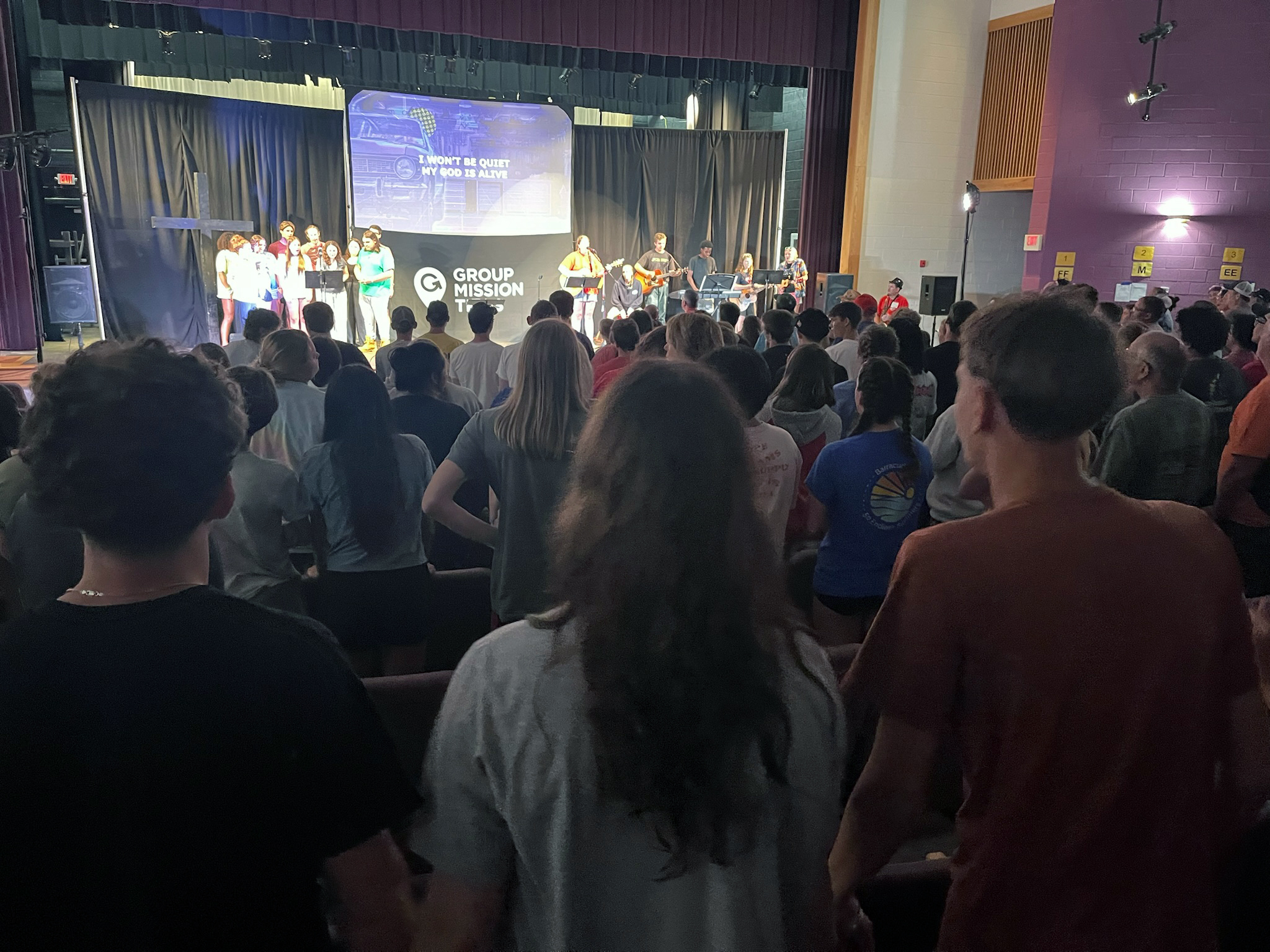 It's Rainin’ Sideways