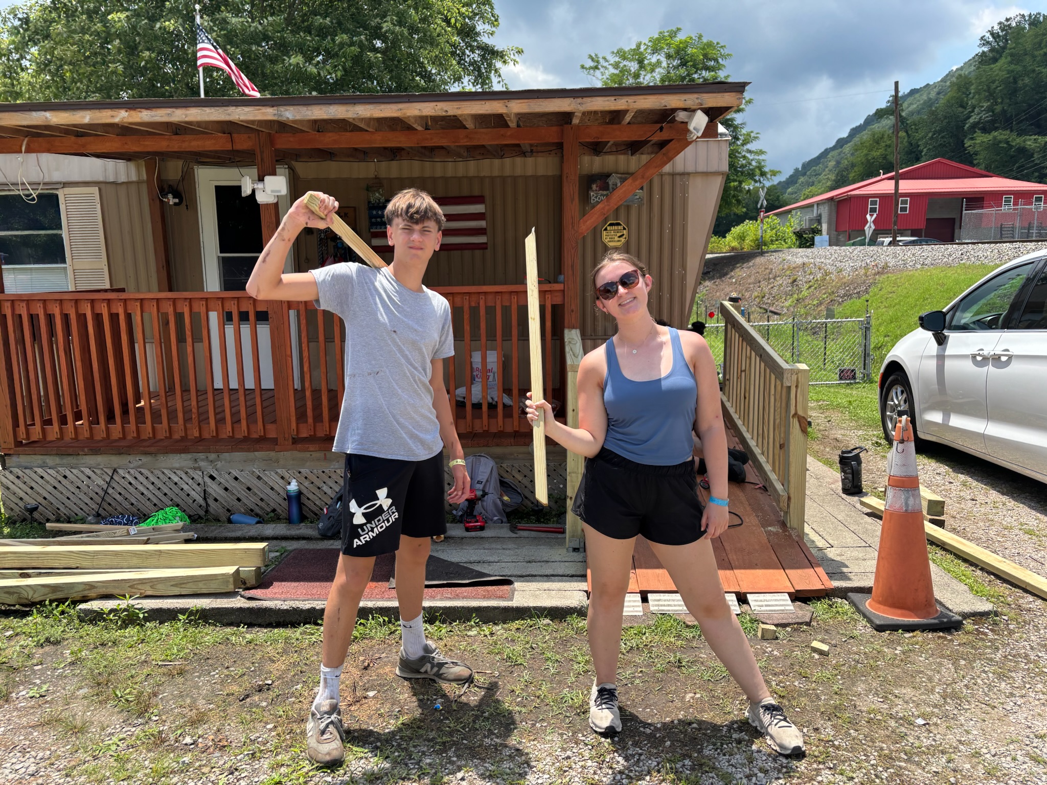 Meatless Without a License