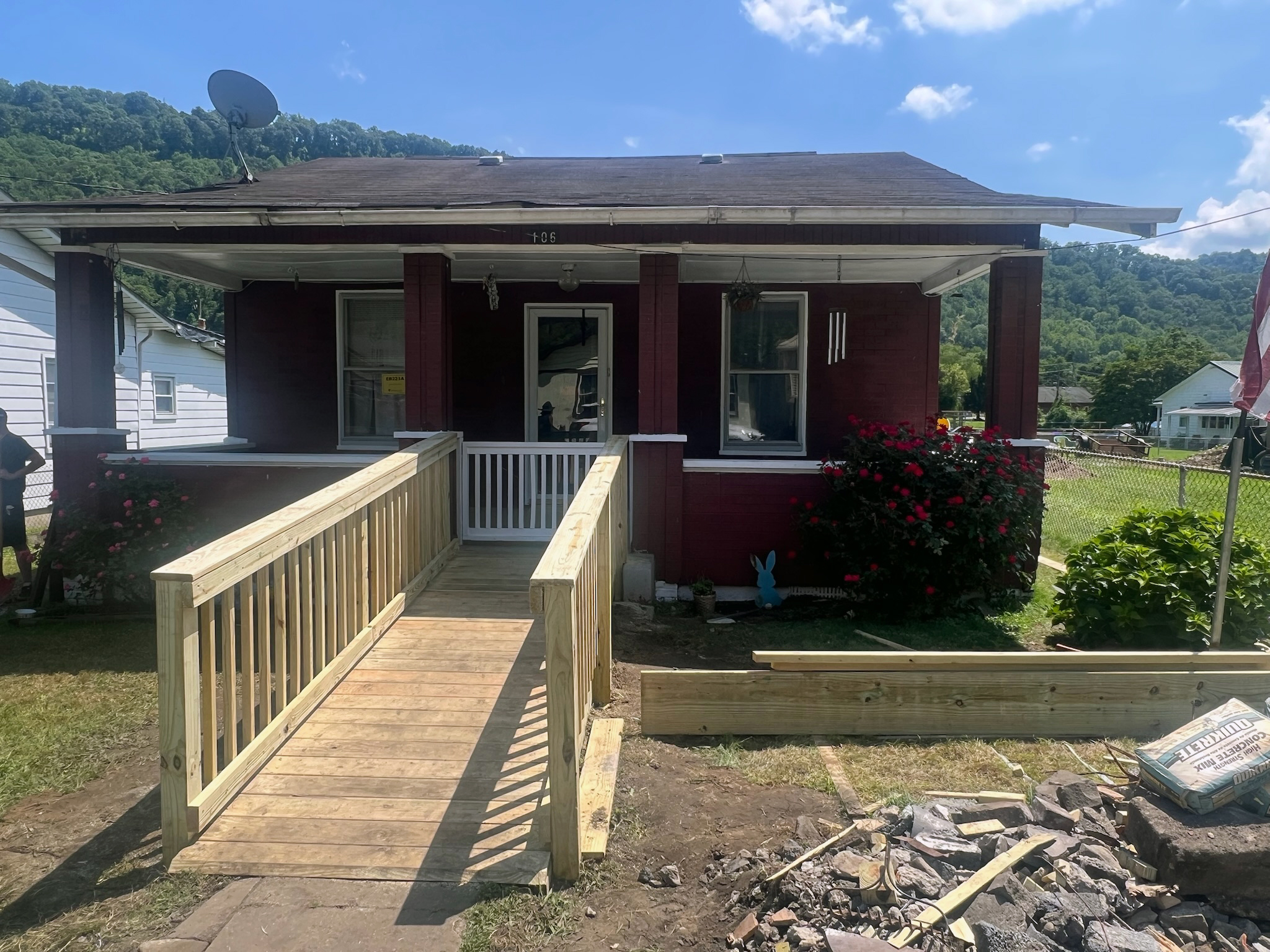 Wild and Wonderful Week Wanes